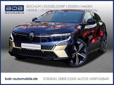 Gebraucht Renault Megane E-Tech Iconic 160 kW (218 PS) 2023 Blau Limousine
