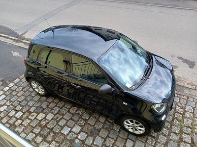 Gebraucht Smart ForFour Passion 71 PS (52 kW) 2018 Schwarz Kleinwagen