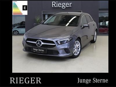 gebraucht Mercedes A200 Progressive*Multibeam*Soundsystem*Kamera++