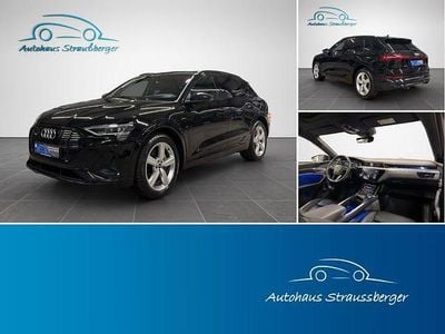 Schwarzkeine angabe Gebraucht 2022 Audi e-tron S-Line SUV | 36.190 € (Etwas zu teuer)