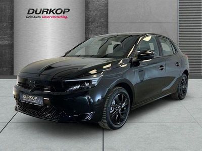 Gebraucht Opel Corsa 101 PS (74 kW) 2024 Lackierung schwarz perla nera/ Kleinwagen