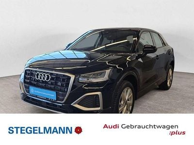 Second-hand Audi Q2 Advanced Plus 116 CP (85 kW) 2024 Negru SUV