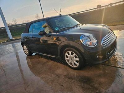 Mini Cooper Cabriolet