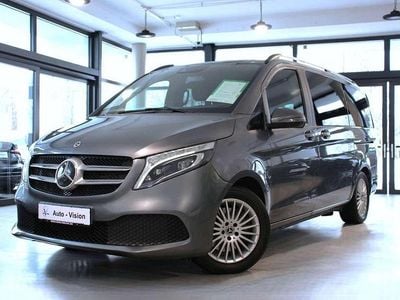 Gebraucht Mercedes V220 Sport 190 PS (139 kW) 2021 Grau Van / Kleinbus