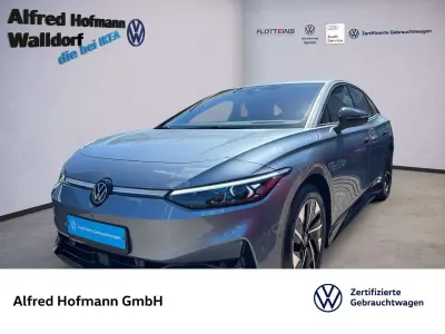 Gebraucht VW ID.7 Pro 210 kW (286 PS) 2025 Stonewashed blue metallic Limousine