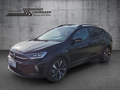 Neu VW Taigo R-line 116 PS (85 kW) 2026 Schwarz SUV