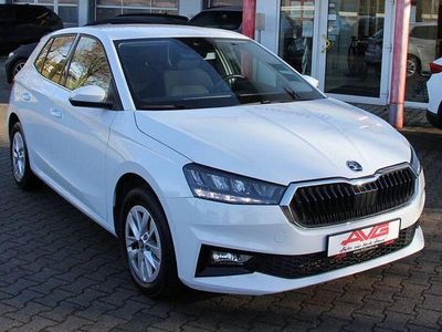 Moonweiß Gebraucht 2025 Skoda Fabia Kleinwagen | 19.990 € (Guter Preis)