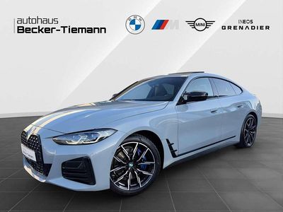 M brooklyn grau Gebraucht 2022 BMW M4 Coupé | 47.982 € (Fairer Preis)