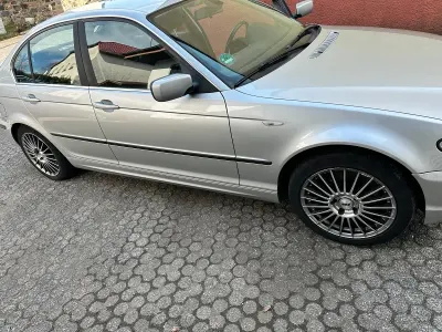 Używany BMW 325