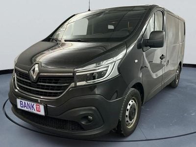 Usata Renault Trafic Komfort 120 CV (88 kW) 2021 Nero Monovolume