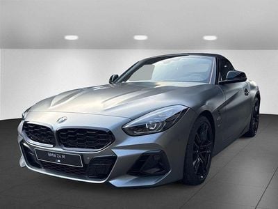 Neu BMW Z4 M Sport 340 PS (250 kW) 2026 Grau Cabrio