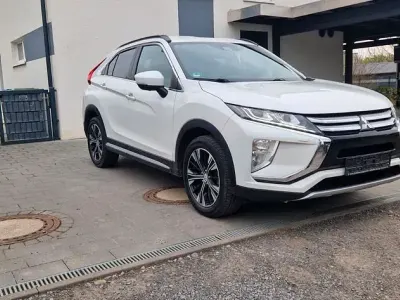 Used Mitsubishi Eclipse Cross