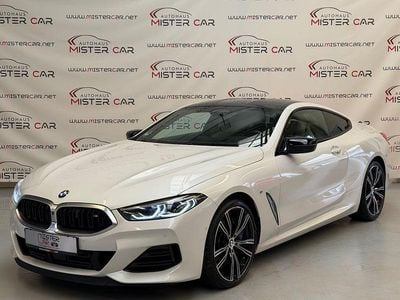 Weiß Gebraucht 2022 BMW M850 Performance Coupé | 46.890 € (Guter Preis)