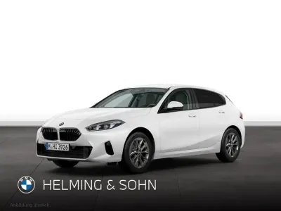 Gebraucht BMW 120 156 PS (114 kW) 2025 Weiß Kleinwagen