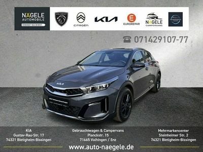 Usata Kia XCeed Spirit 160 CV (117 kW) 2022 Grigio SUV