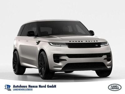 Nouă Land Rover Range Rover Sport HSE Dynamic 460 CP (338 kW) 2026 Gri SUV