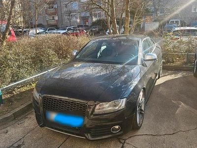 Gebraucht Audi S5 354 PS (260 kW) 2008 Schwarz Coupé