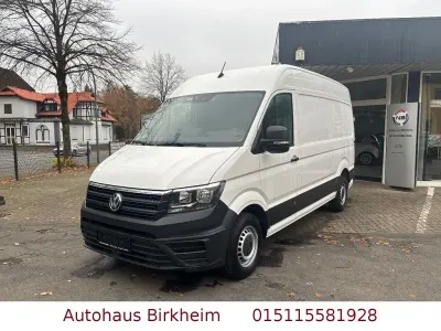 Używany VW Crafter