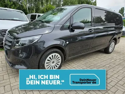 Gebraucht Mercedes Vito 163 PS (119 kW) 2025 Graphitgrau Van
