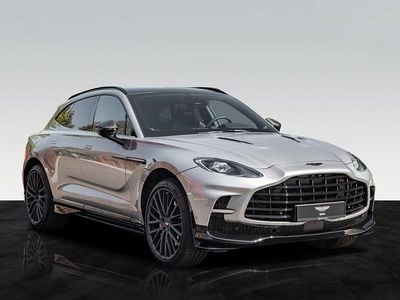 Gebraucht Aston Martin DBX 707 707 PS (519 kW) 2025 Silber SUV