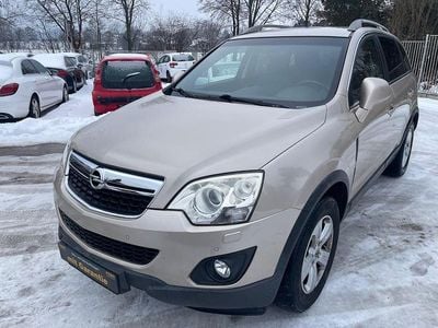 Gebraucht Opel Antara Design Edition 163 PS (119 kW) 2013 Beige SUV