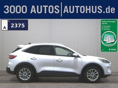Second-hand Ford Kuga Titanium X 120 CP (88 kW) 2020 Alb SUV