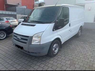 gebraucht Ford Transit Kasten 2.2 Diesel / Anhängerkupplung