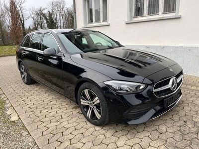 Mercedes C200