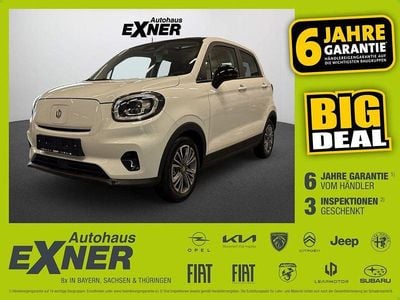 Usata Leapmotor T03 69 kW (95 CV) 2026 Bianco Utilitaria