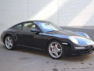 Porsche 911 Carrera 4S