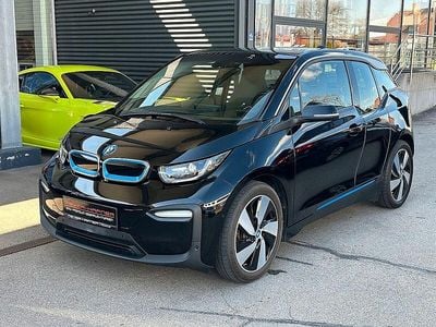 Gebraucht BMW i3 125 kW (170 PS) 2019 Schwarz Kleinwagen