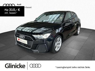 Gebraucht Audi A1 Sportback Advanced Plus 95 PS (69 kW) 2024 Schwarz Kleinwagen
