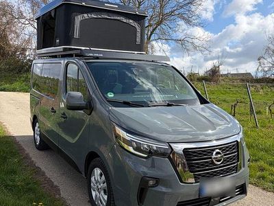 Gebraucht Nissan Primastar Tekna 170 PS (125 kW) 2024 Grau Van / Kleinbus