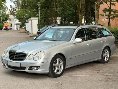 Gebraucht Mercedes E280