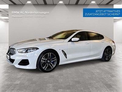 Second-hand BMW 840 Sport Line 340 CP (250 kW) 2025 Alb Coupe