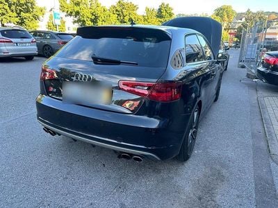 Second-hand Audi S3 Sportback 300 CP (220 kW) 2013 Albastru Hatchback