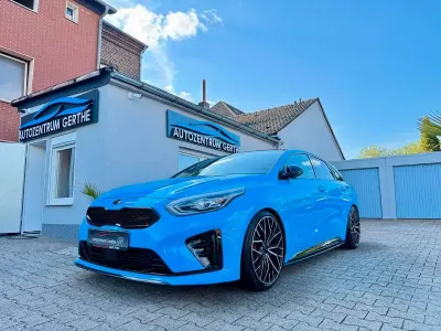 Gebraucht Kia ProCeed