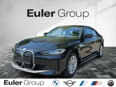 Gebraucht BMW i4 Sport Line 210 kW (286 PS) 2023 Schwarz Limousine