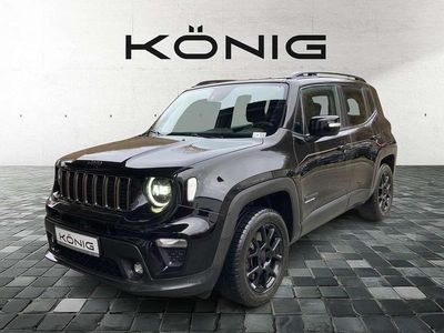 Gebraucht Jeep Renegade 241 PS (177 kW) 2022 Solid black SUV