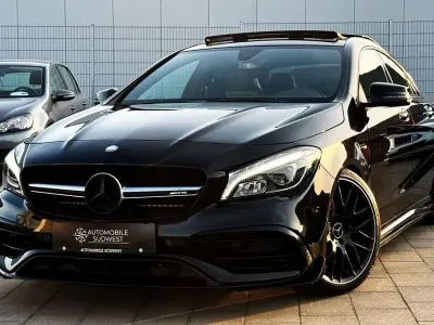 Gebraucht Mercedes CLA45 AMG
