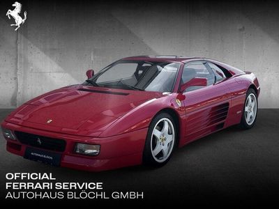 Rosso corsa Gebraucht 1994 Ferrari 348 Cabrio | 99.900 €