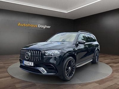 Mercedes GLS63 AMG