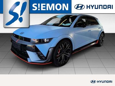 Gebraucht Hyundai Ioniq 5 N Performance 447 kW (609 PS) 2025 Matt) (blau SUV