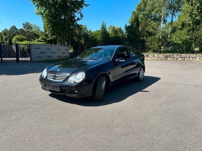 Mercedes C180
