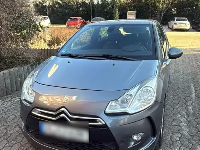 Gebraucht Citroën DS3 95 PS (69 kW) 2010 Kleinwagen
