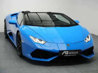 Gebraucht Lamborghini Huracán