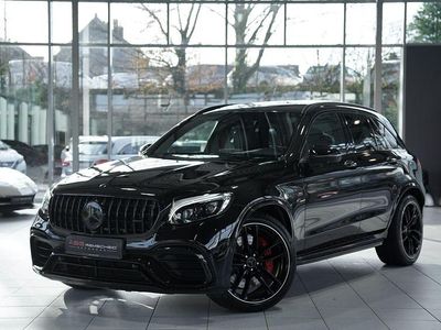 Schwarz Gebraucht 2019 Mercedes GLC63 AMG AMG SUV | 52.800 € (Fairer Preis)
