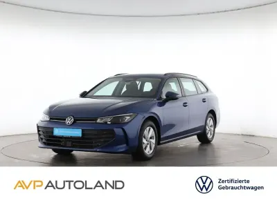 Używany VW Passat 150 KM (110 kW) 2025 Niebieski Kombi