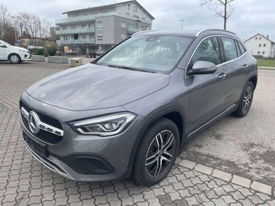 gebraucht Mercedes GLA250 e Progressive LED MBUX Keyless-Go 75 kW