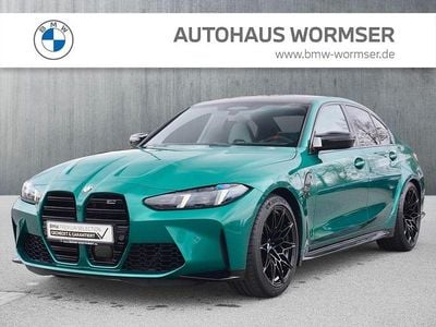 Gebraucht BMW M3 Competition Edition 530 PS (389 kW) 2025 M isle of man grün Limousine